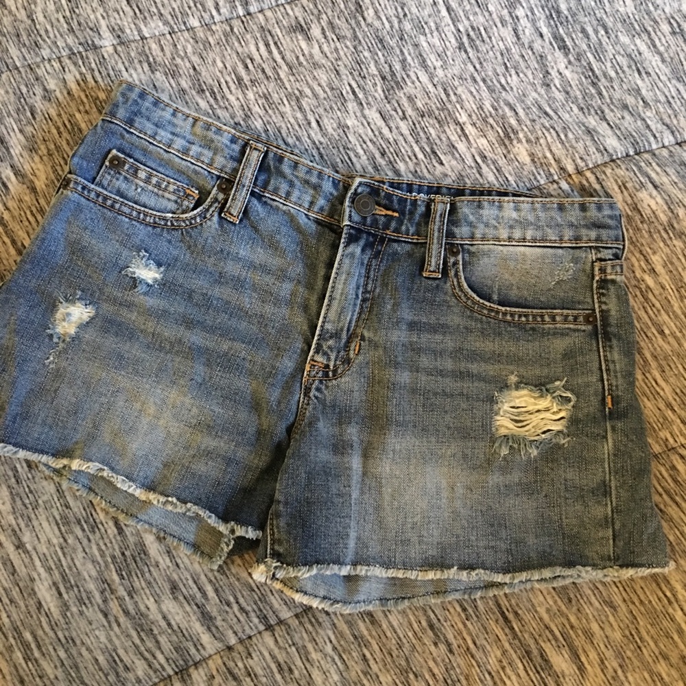 Gap sexy boyfriend short